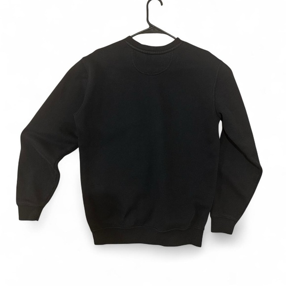 Carhartt Men's Crewneck Black Sweater - Picture 4 of 4
